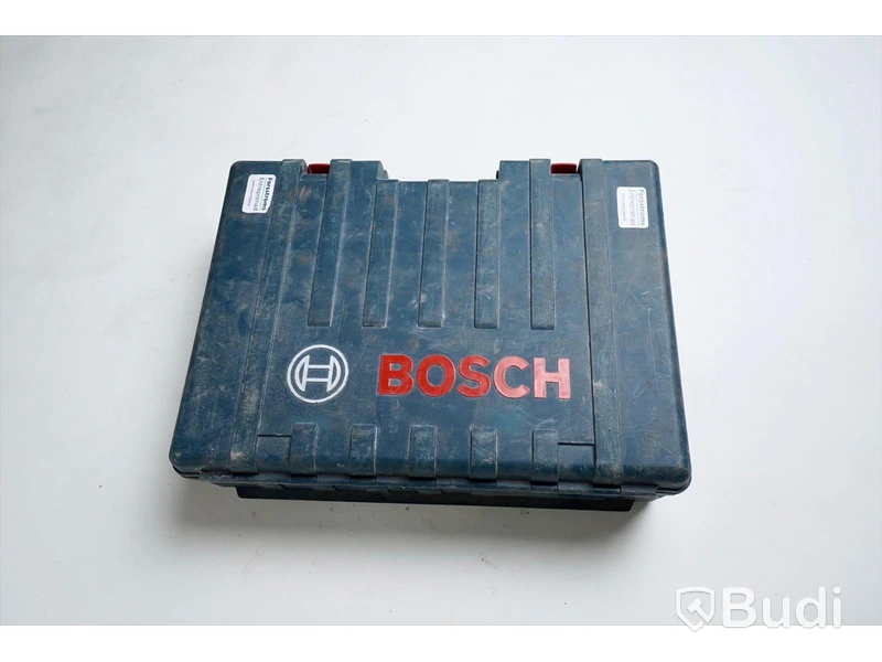 Bosch professional borrhammare